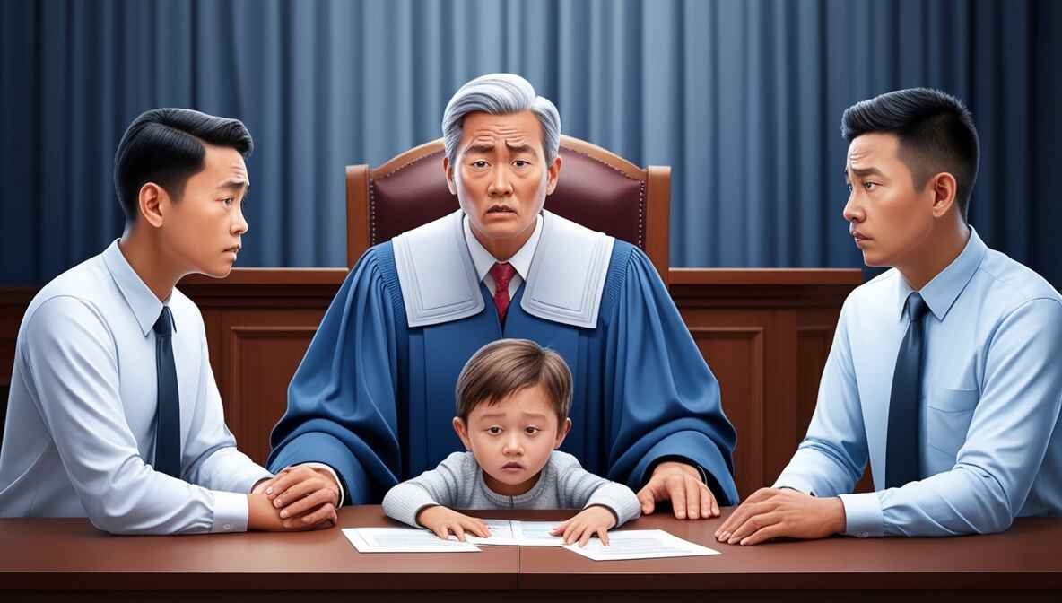 15 Factors Used to Determine if a Parent is Unfit for Custody