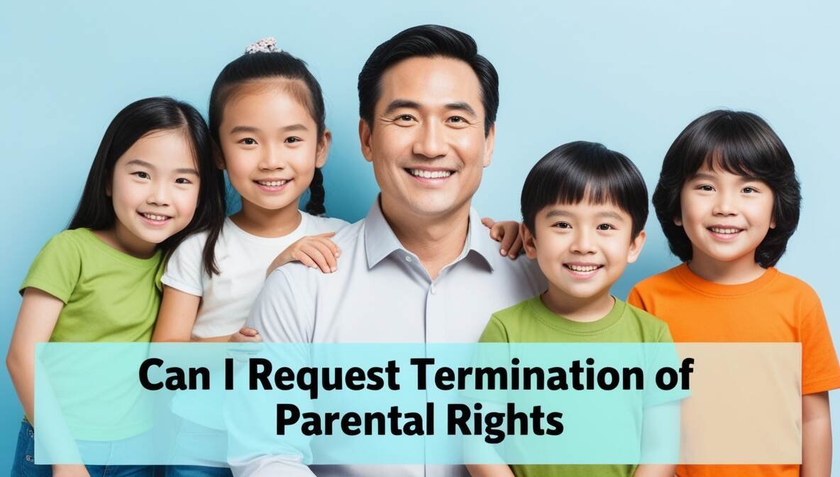 Can I Request Termination of Parental Rights