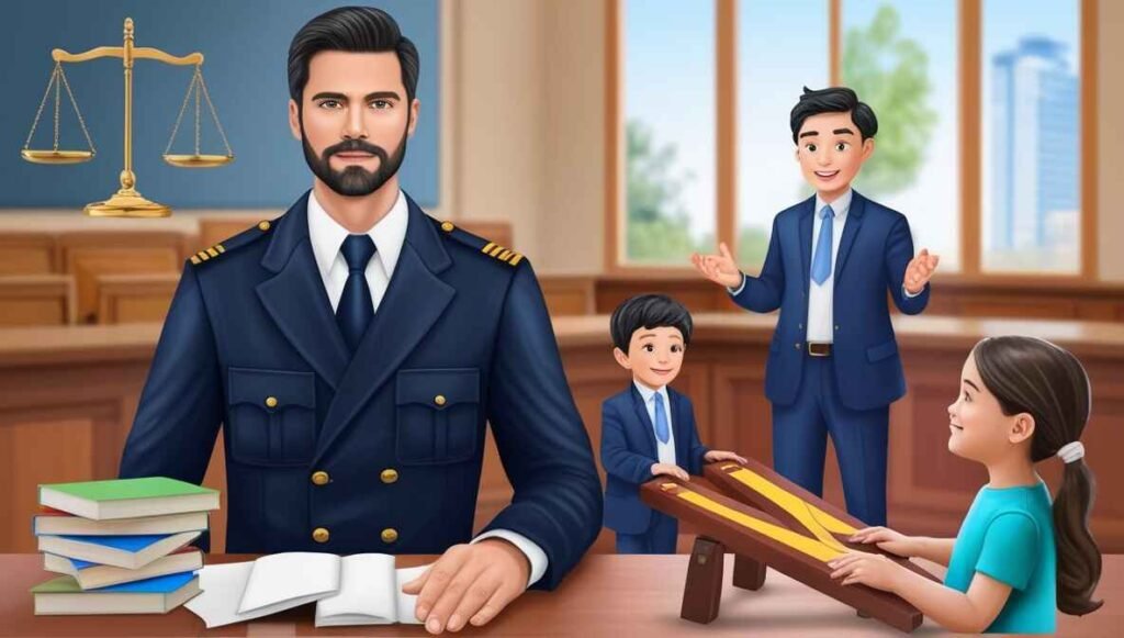 How much is a lawyer for child custody consultation with parent and attorney