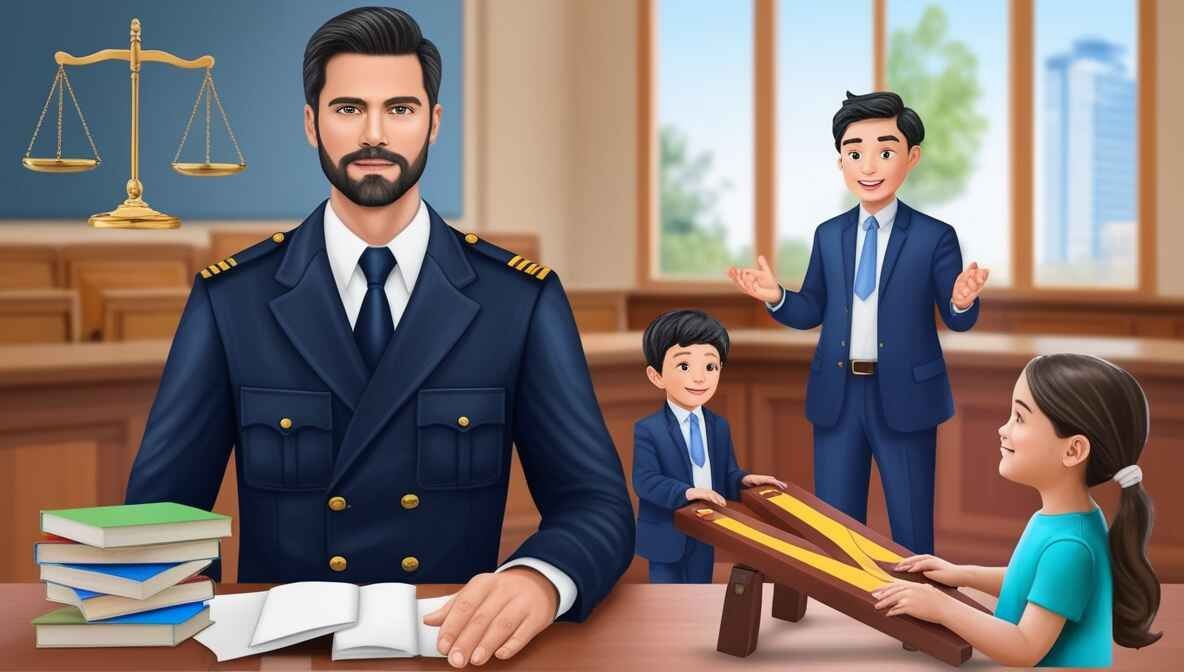 How much is a lawyer for child custody