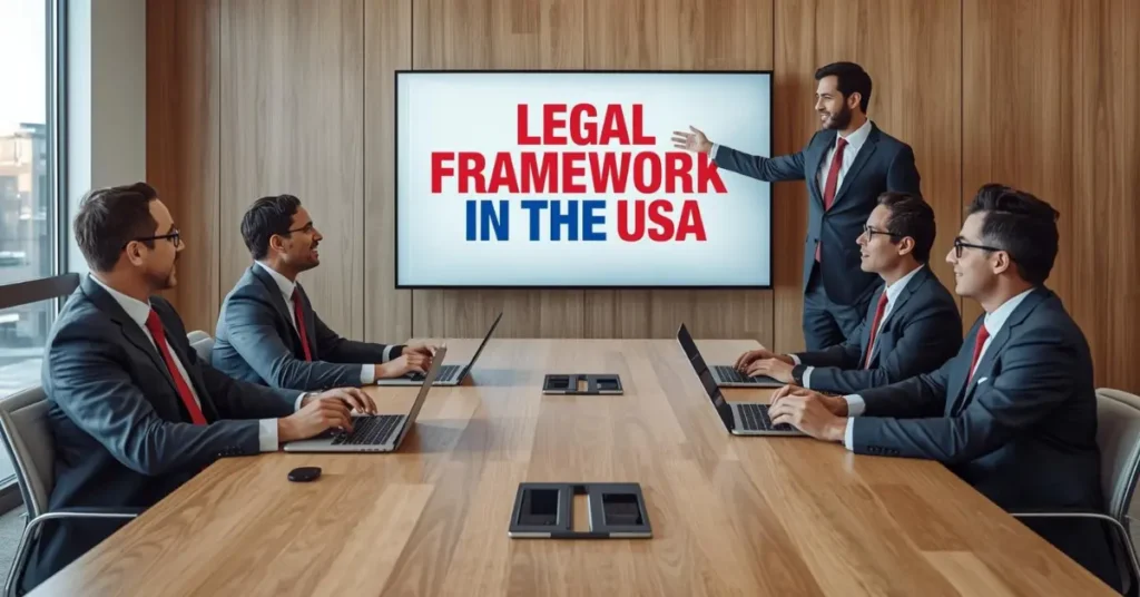 Legal Framework for Property Transfers in the USA