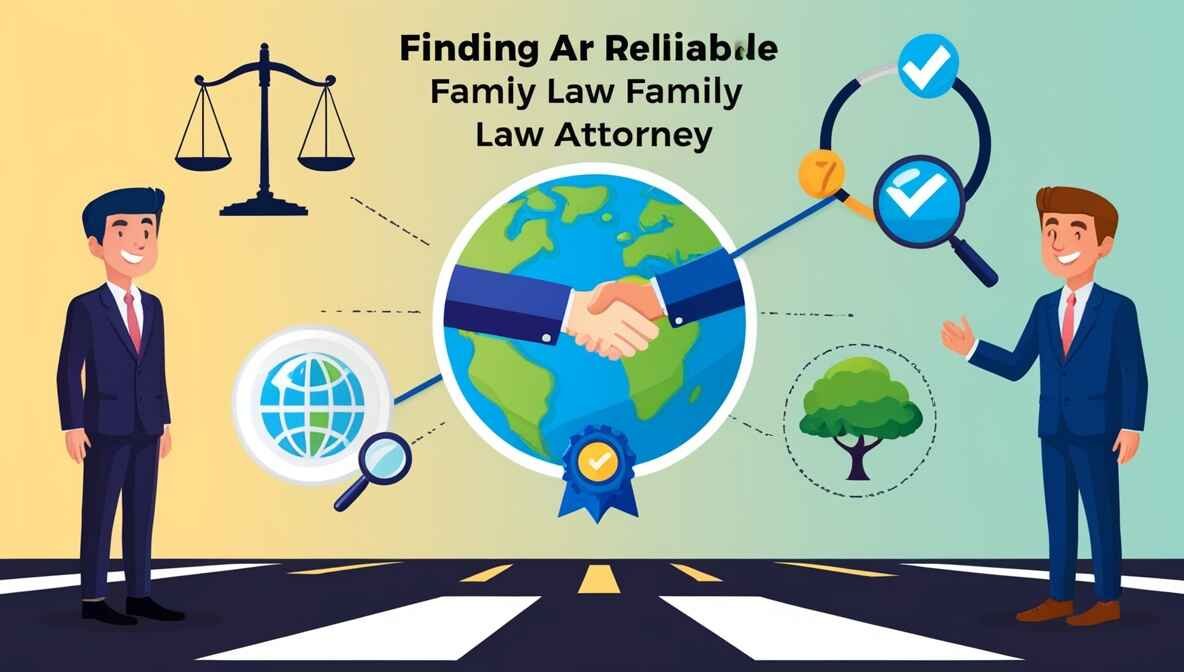 how to find a good family law attorney