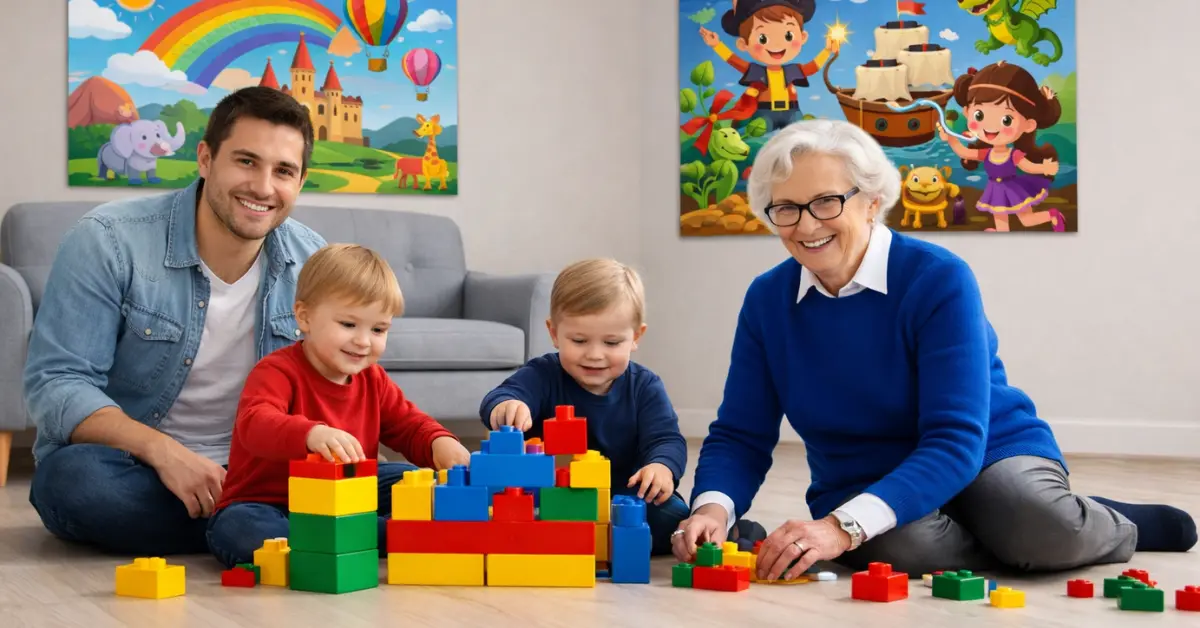 Adopting Grandchildren Guide