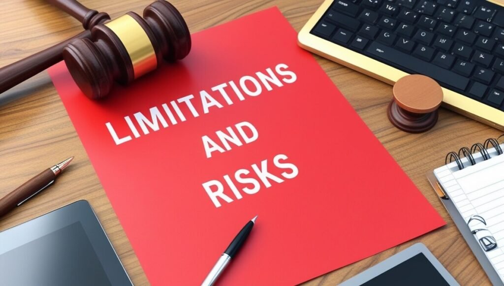 Limitations and Risks of Ex Parte Orders