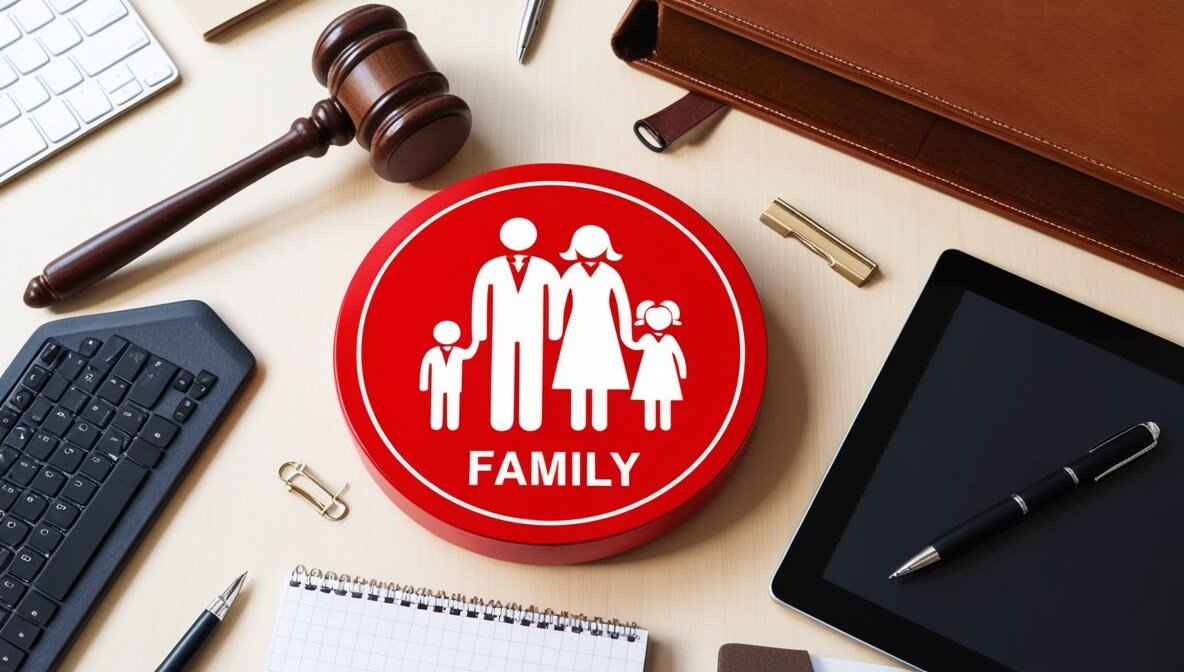 California Family Court's Emergency Ex Parte Legal Needs