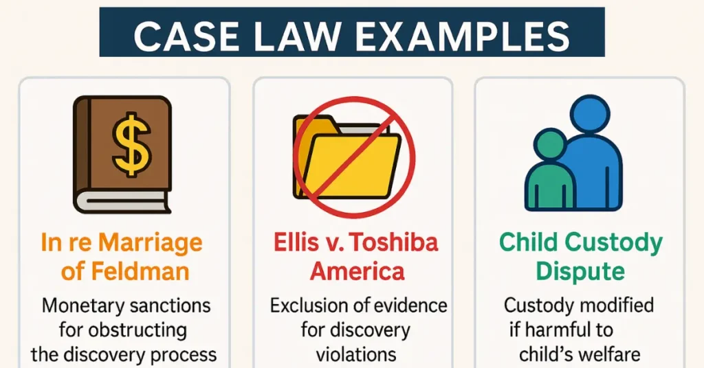 Case Law Examples