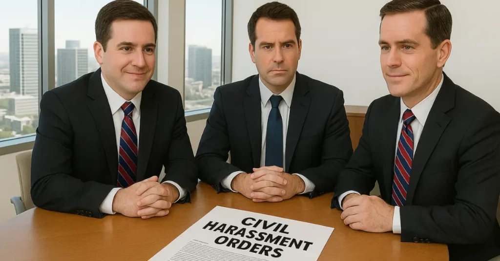 Differences Between CHROs and Domestic Violence Restraining Orders