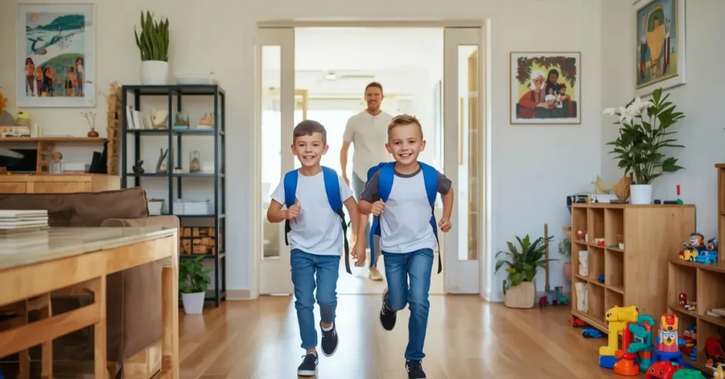 Child Support Context Related to Custody