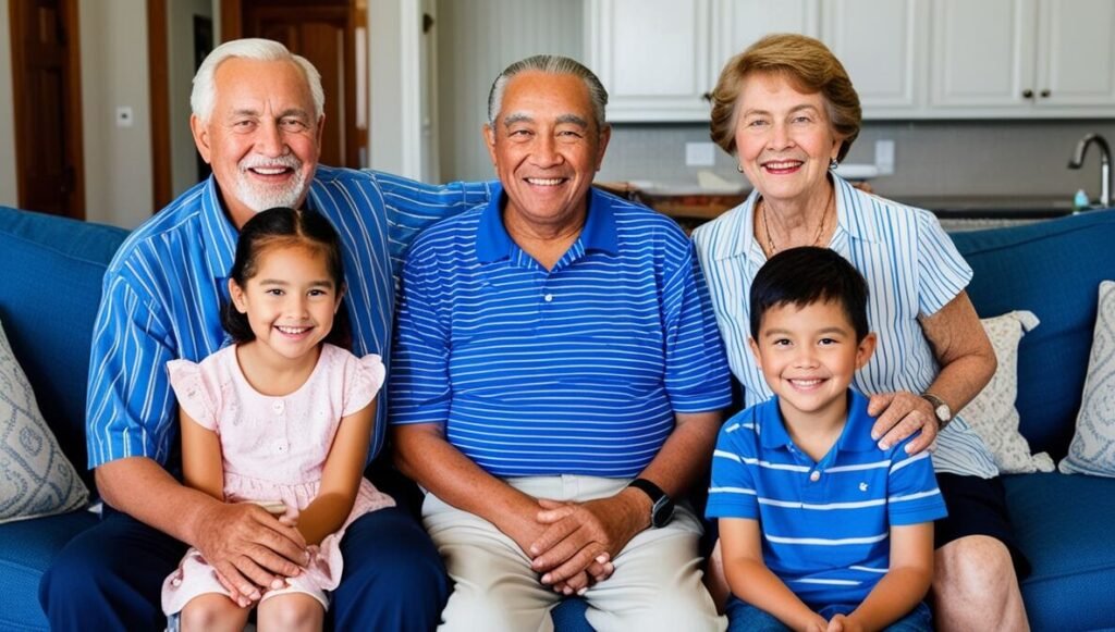 Common Emotional and Practical Challenges in Raising Grandchildren