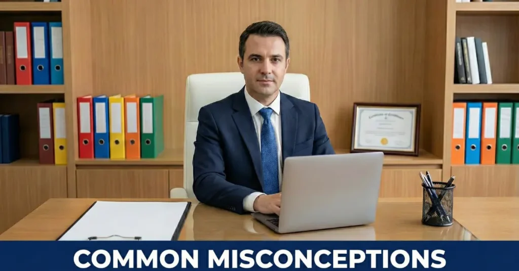 Common Misconceptions About the Waiting Period