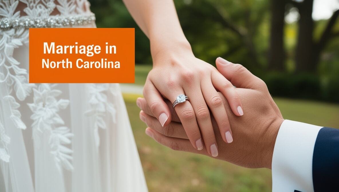 Domestic Partnerships vs. Marriage in North Carolina- What Is the Difference