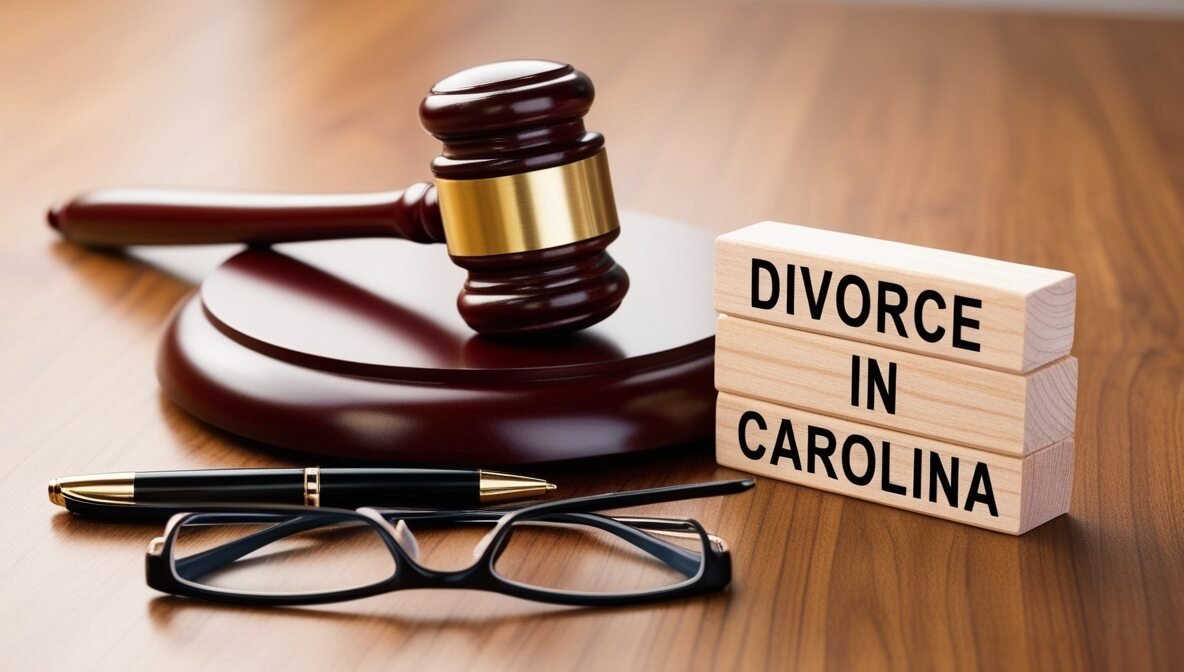 How Long Does a Divorce Take in North Carolina?