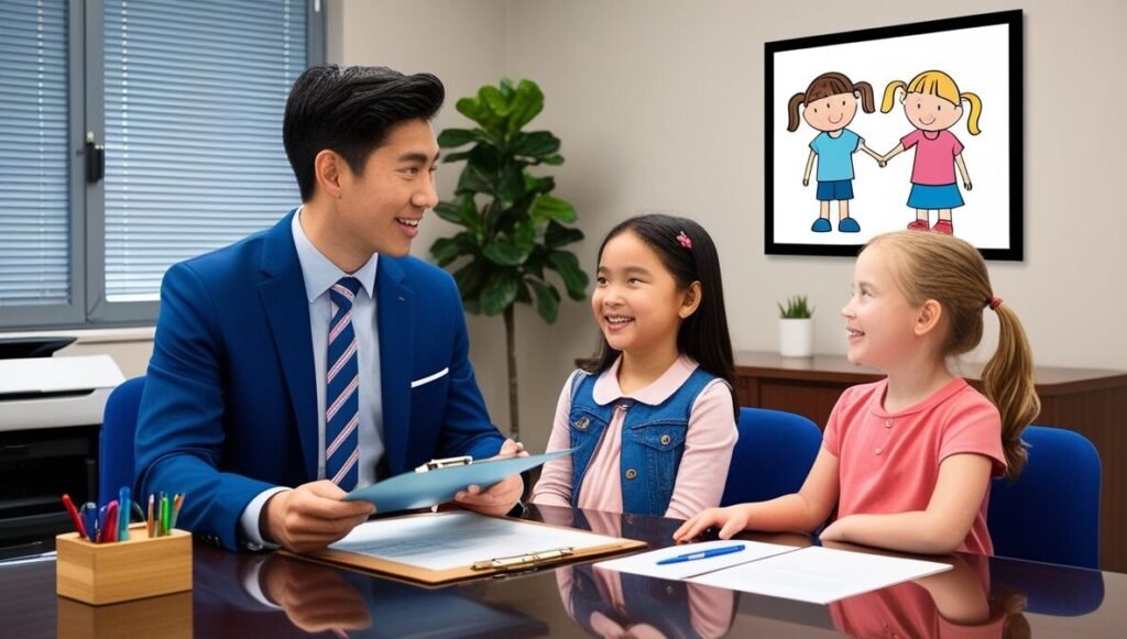 Legal Framework for Reporting Child Endangerment