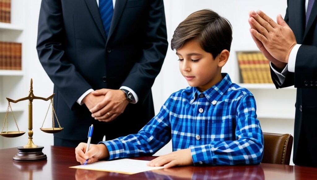 Legal Process of Obtaining Full Custody