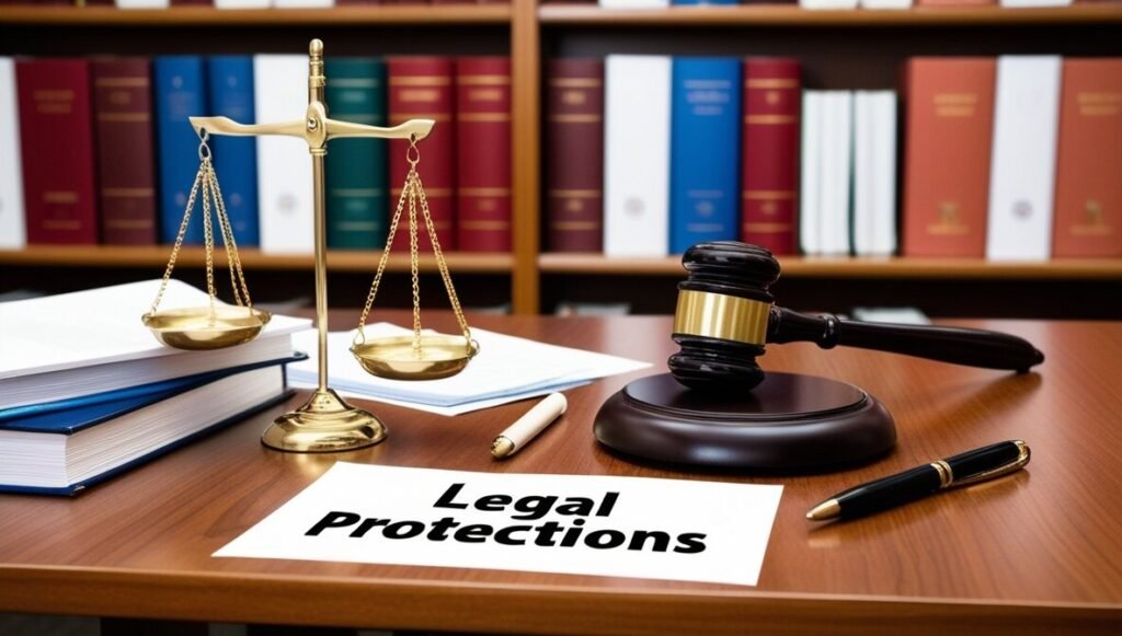 Legal Protections Offered by a DVRO