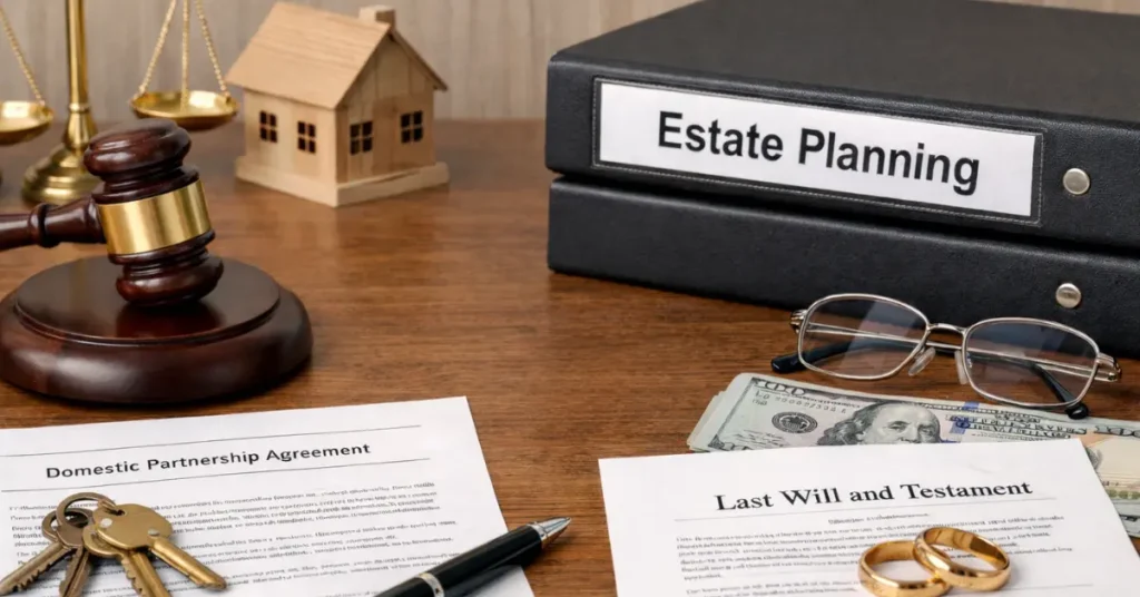 Legal Protections and Estate Planning for Domestic Partners