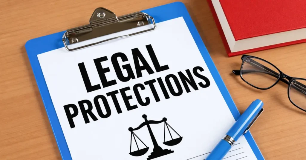 Legal Protections and Resources Available