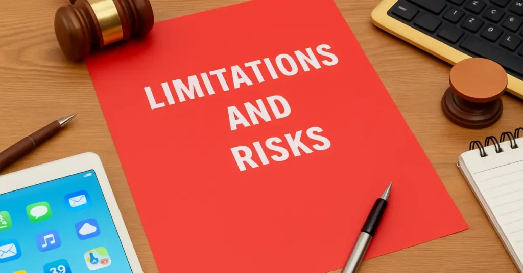 Limitations and Risks of Ex Parte Orders