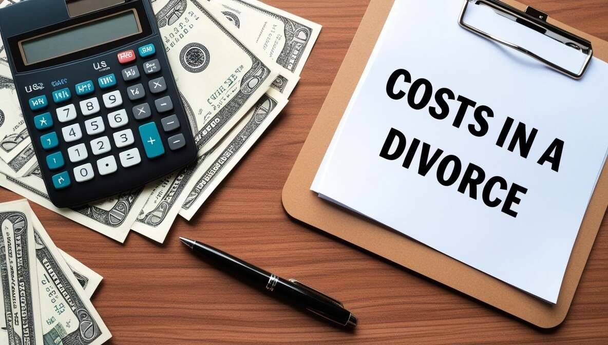 Major Costs in a Divorce