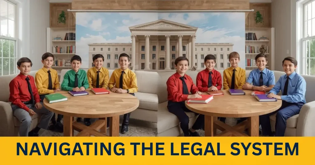 Navigating the Legal System