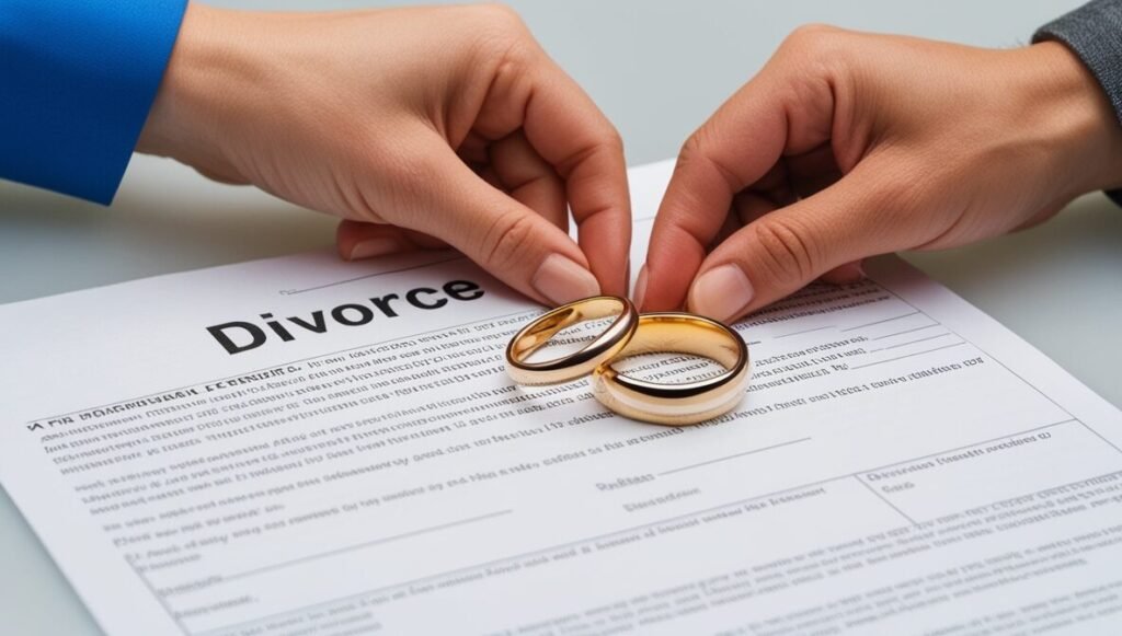 No Fault Divorce Mean in Virginia?