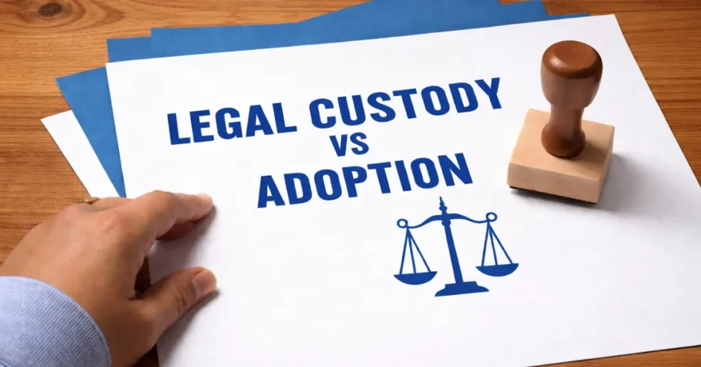 Pros of Adopting Grandchildren