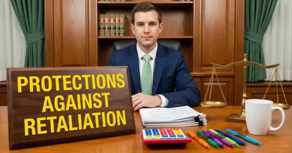 Protections Against Retaliation
