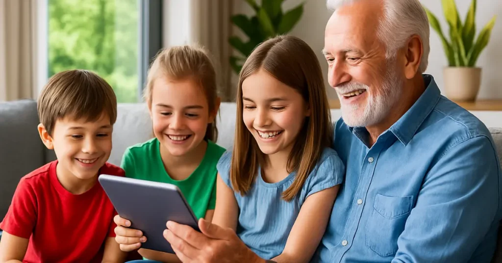 Provides a Second Chance for Children in Need