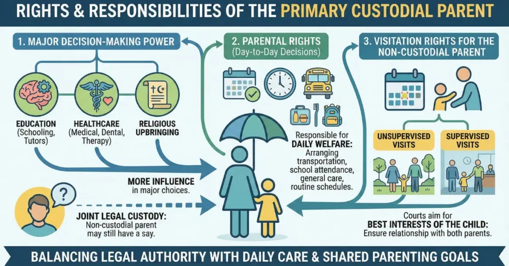 Practical Implications and Parental Rights