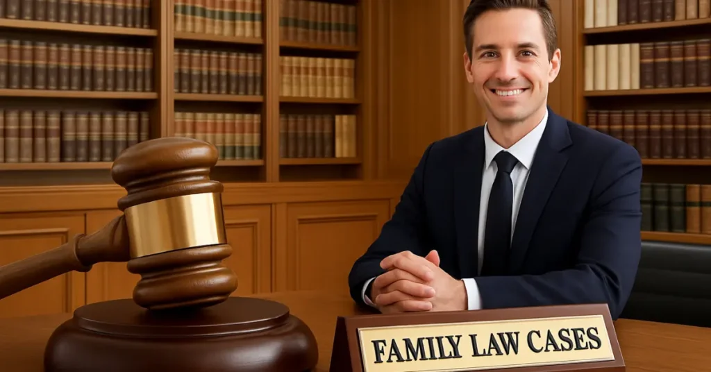 Types of Sanctions Imposed in Family Law Cases