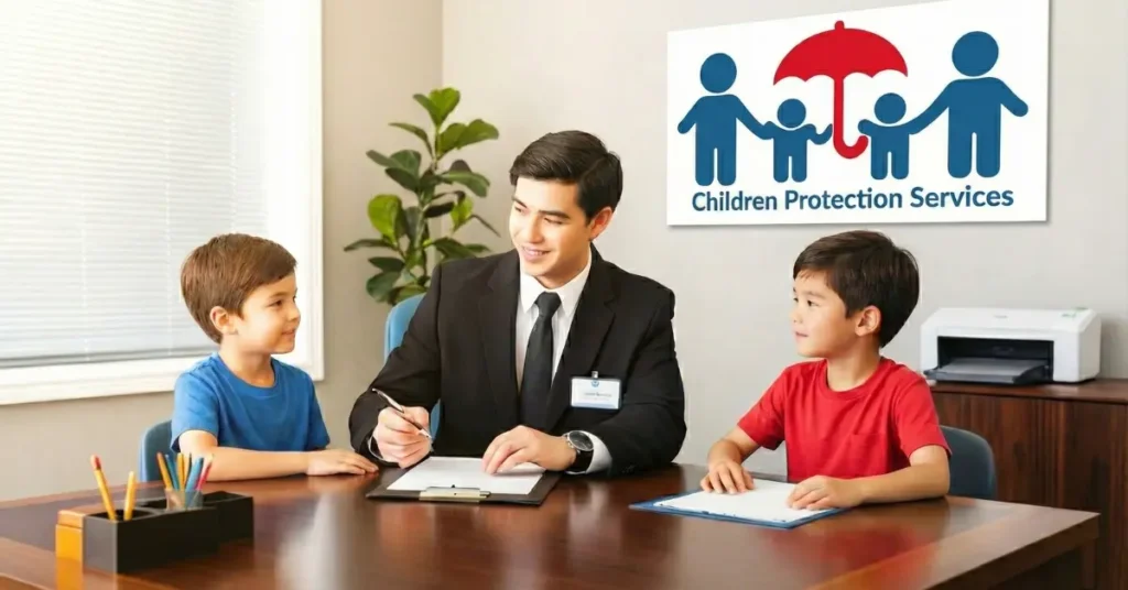 Spotting Child Endangerment