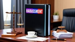 Types of Harassment and Your Legal Rights Explained