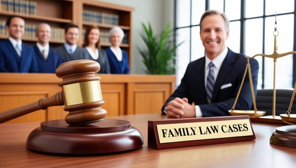 Types of Sanctions Imposed in Family Law Cases