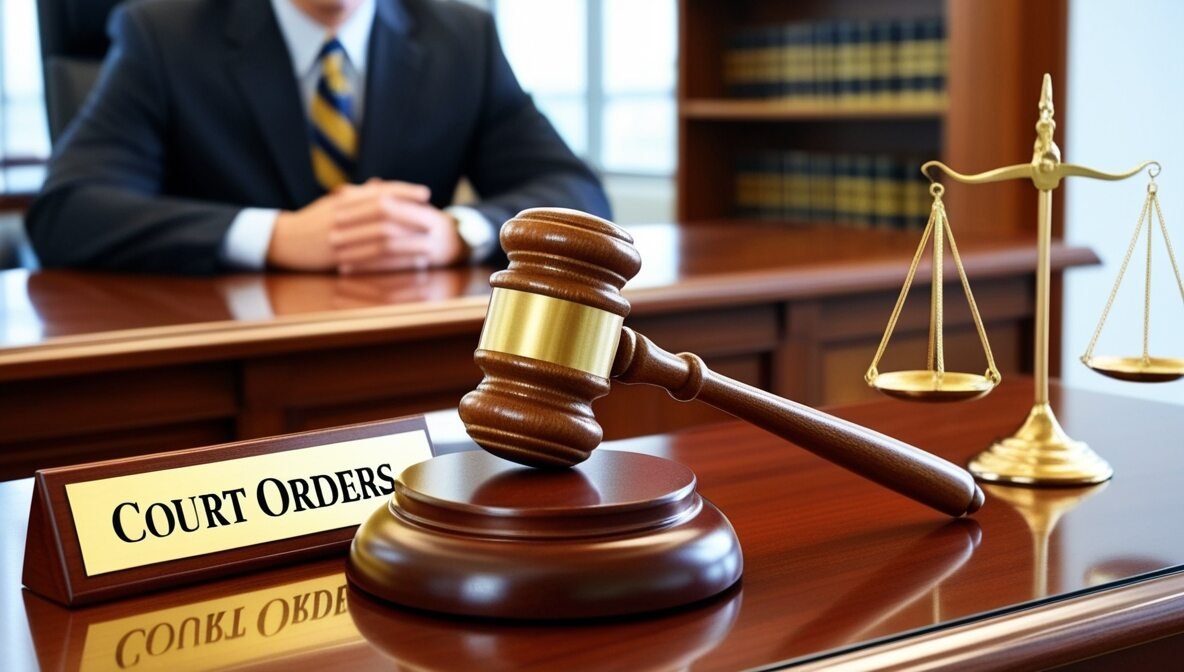 Understand the Effects of Court Orders in Family Law