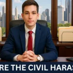 What are Civil Harassment Restraining Orders?