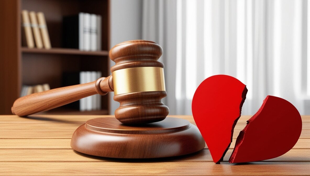 What Does a No Fault Divorce Mean in Virginia?