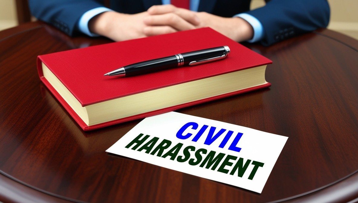 What are Civil Harassment Restraining Orders?