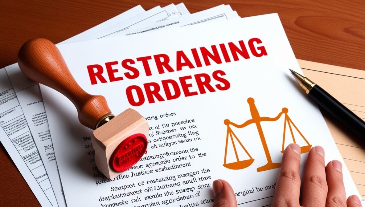 What are Domestic Violence Restraining Orders?