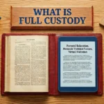What is Full Custody?