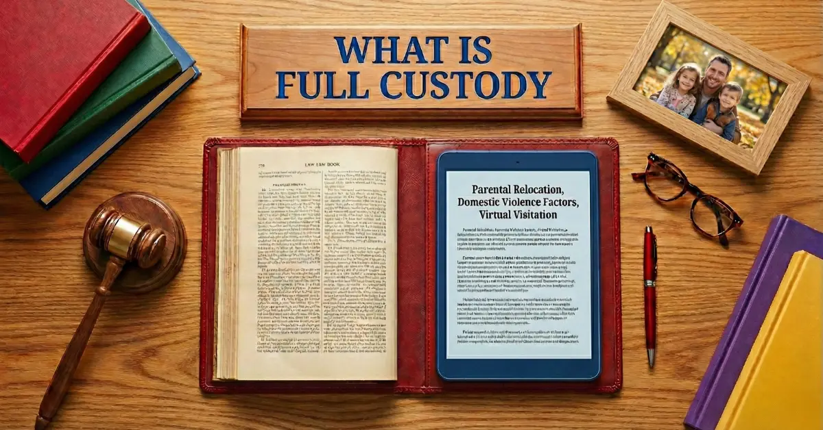 What is Full Custody?