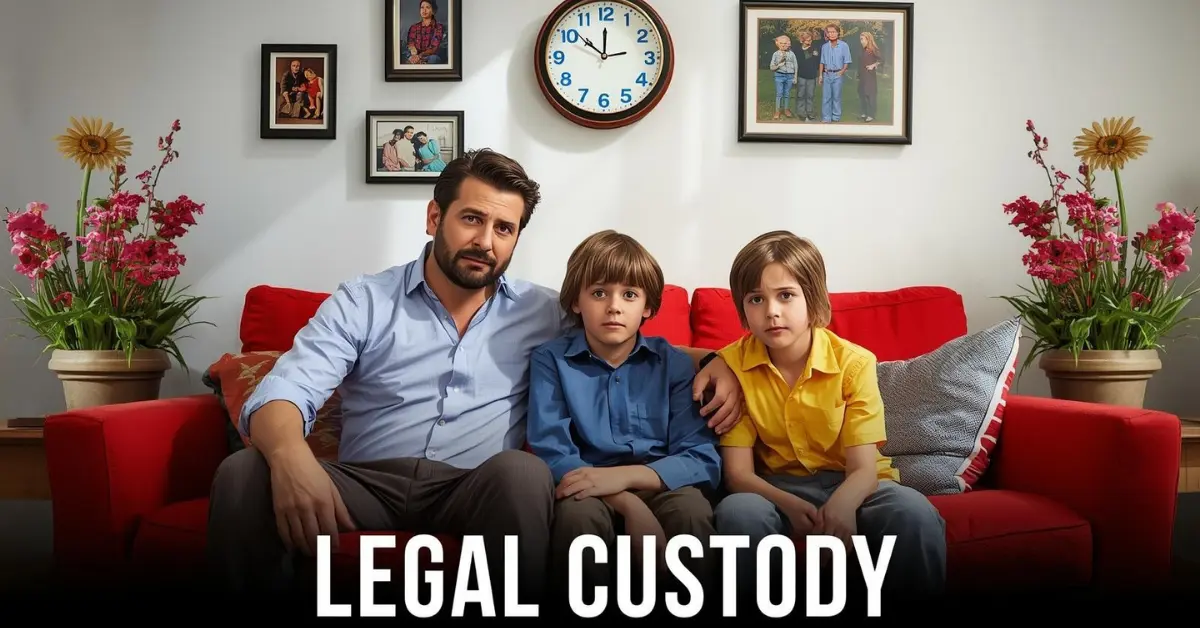 What is Legal Custody?