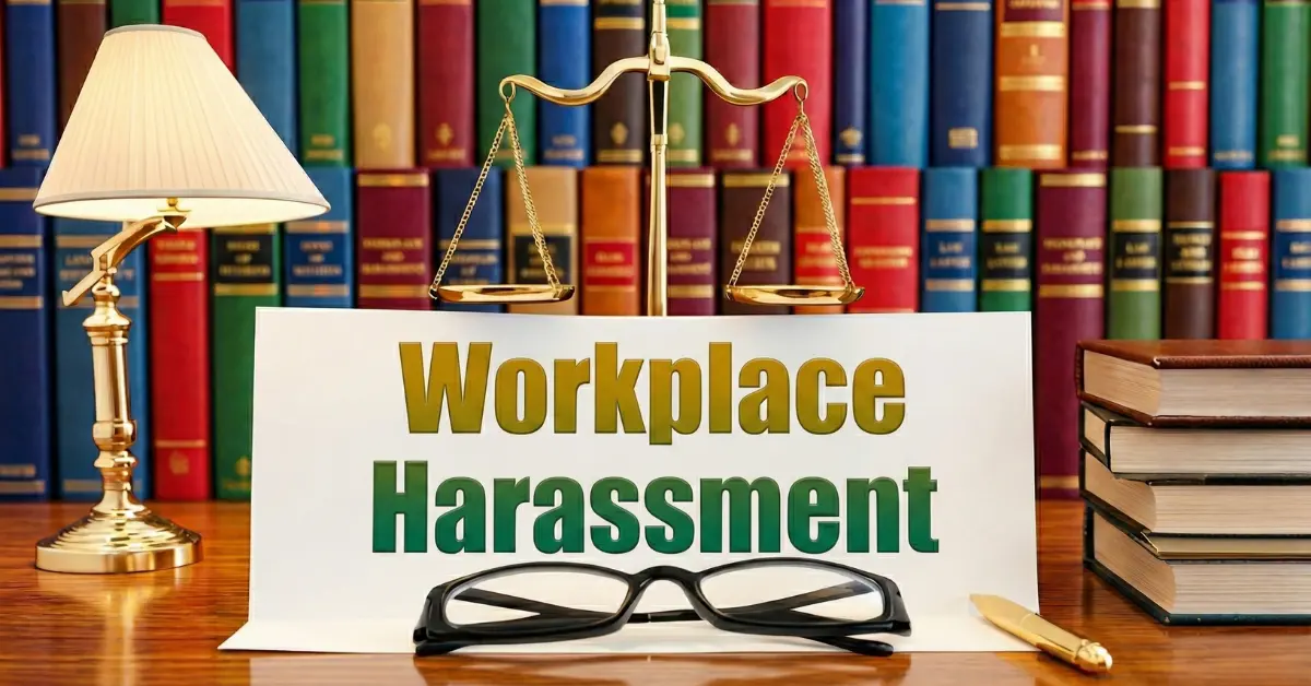 Legal Rights Against Workplace Harassment