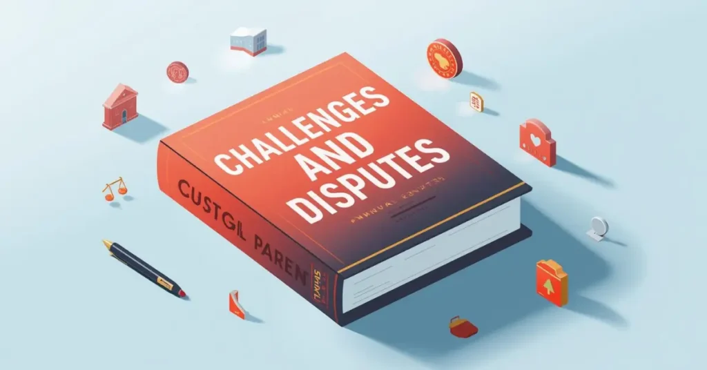 Challenges and Disputes Between Custodial and Non-Custodial Parents