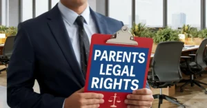 What Are Parents Legal Rights