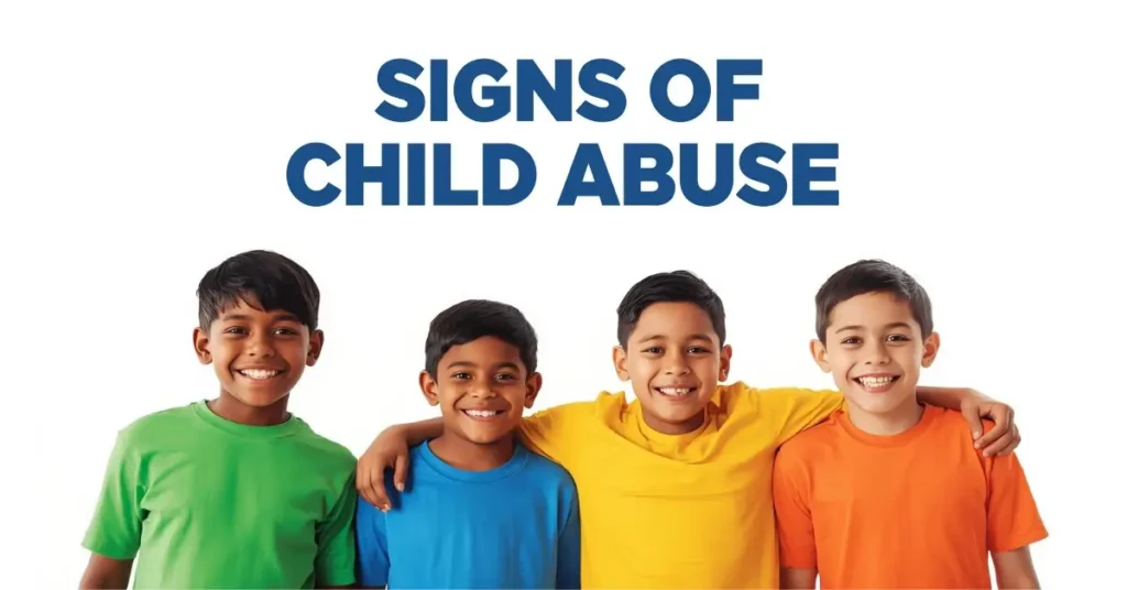 Identifying Signs of Child Abuse