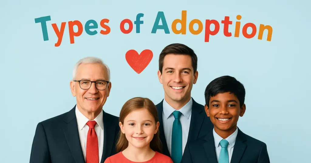 Types of Adoption