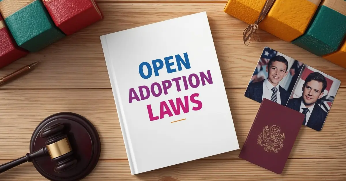 What is Open Adoption