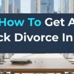 How To Get A Quick Divorce In USA