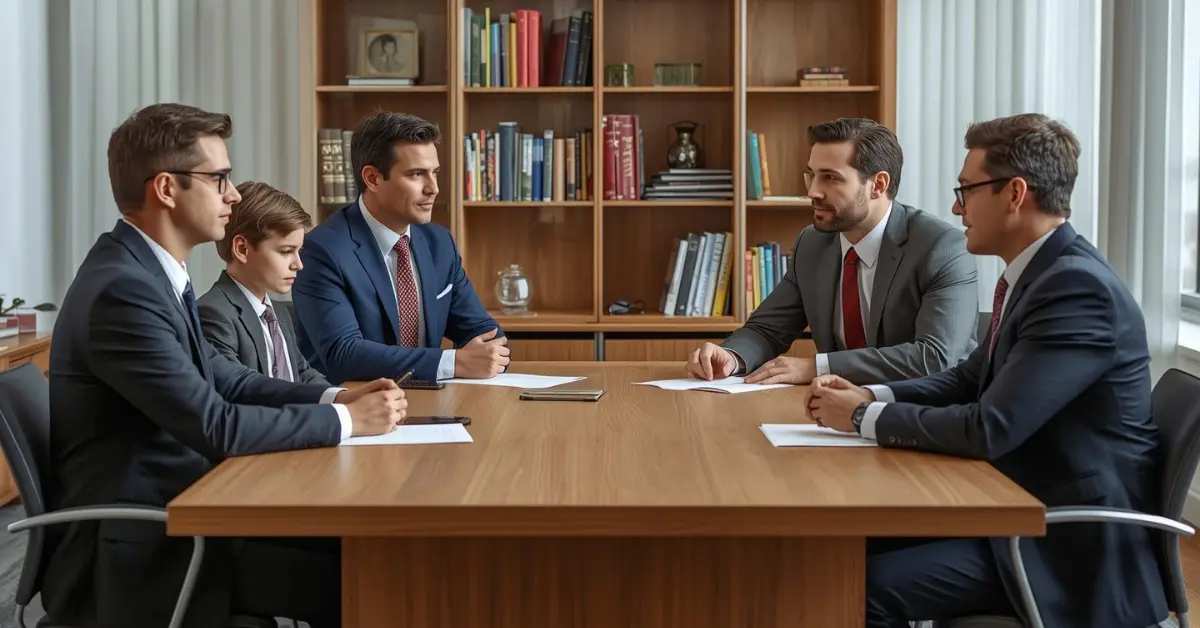 How to Submit a Petition for Custody of Minor Child