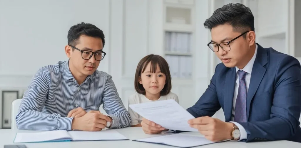 Child Custody Arrangements After Divorce